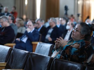 К 100-летию А.Д. Сахарова: торжественное заседание в ФИАН…