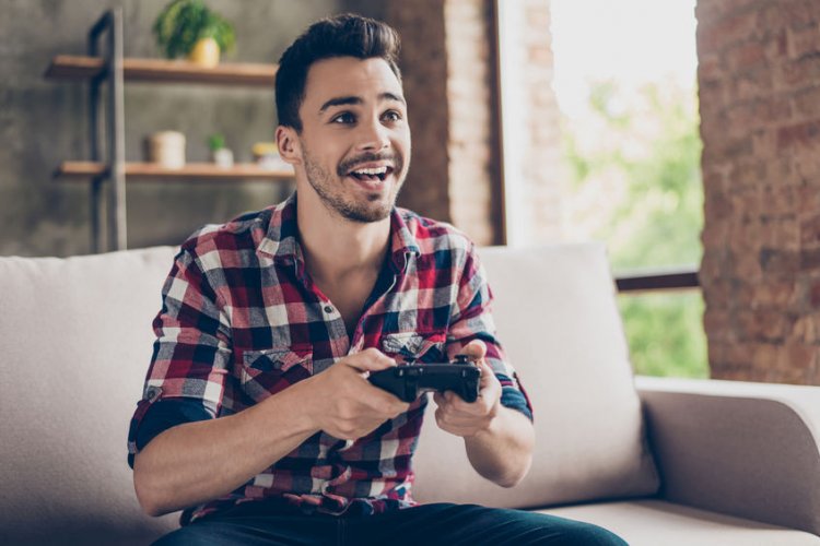 Коммерческие видеоигры могут помочь в лечении психических заболеваний