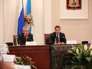 РАН поддержала научный интерес Архангельской области