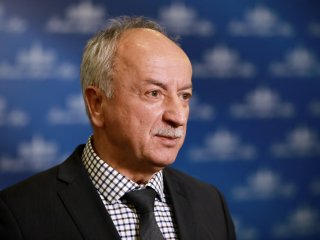 Вице-президент РАН Юрий Балега