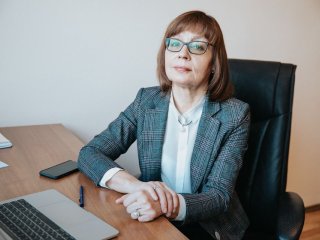 Академик Ольга Донцова: «Мир РНК неисчерпаем»