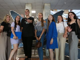Студенческий тур в ИКИ РАН