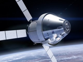 Запуск «Ориона» перенесен на пятницу, 15:05