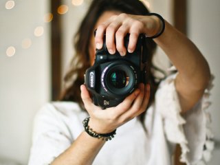 День фотографии. Фото:  Noémi Macavei-Katócz on Unsplash