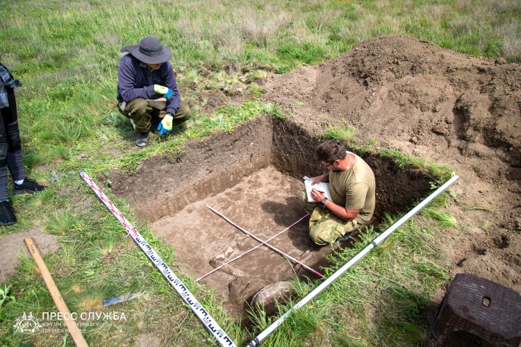 В Крымском Приазовье обнаружили поселения позднего бронзового века