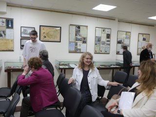 Фото: Ольга Мерзлякова / «Научная Россия» 