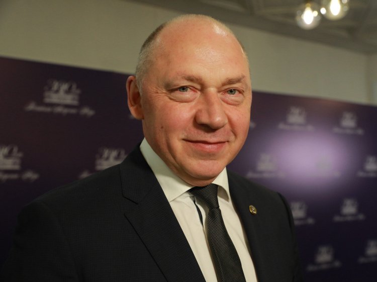 О международном сотрудничестве в области биотехнологии рассказал член ...