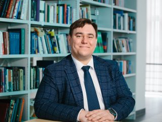 Наука управлять: от протезов до роботов. Интервью с лауреатом премии Правительства Москвы Андреем Брико. Фото: Ольга Мерзлякова / «Научная Россия»