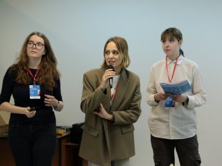 V молодежная конференция «Экспериментальные исследования языка» стартовала 19 июня в МГУ. Фото: Ольга Мерзлякова / «Научная Россия»