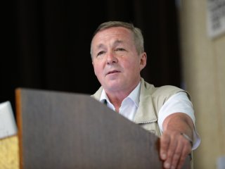 Конференция GRID’2025 в ОИЯИ: распределенные вычисления и технологии в современности. Фото: Ольга Мерзлякова / Научная Россия