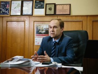 Дмитрий Владимирович Георгиевский. Фото Ольги Мерзляковой