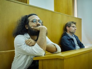 22-я Ломоносовская конференция по физике элементарных частиц открылась в МГУ. Фото: Елена Либрик / «Научная Россия»