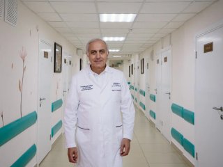 Исмаил Магомедович Османов. Фото Ольги Мерзляковой