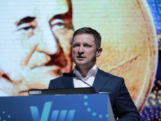 VIII Международный форум онкологии и радиотерапии «Ради жизни — For Life» открылся в Москве. Фото: Ольга Мерзлякова / «Научная Россия»