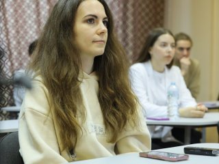Живые реликты, механика памяти и эволюция нервной системы. Студенческий тур в ИВНД и НФ РАН. Фото: Николай Малахин / «Научная Россия»