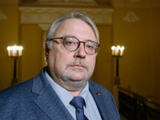 Вадим Владимирович Полонский. Фото Ольги Мерзляковой