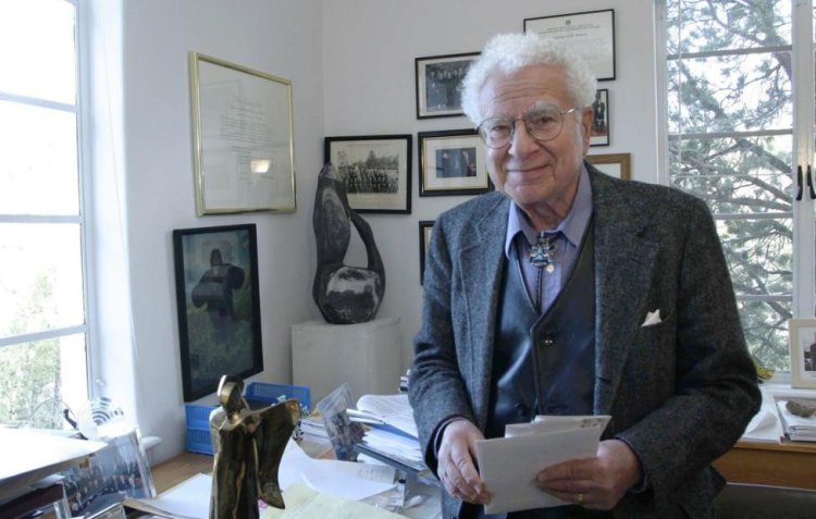 Марри Гелл-Манн © AP Photo/ Jane Bernard