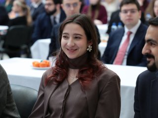 Фото: Ольга Мерзлякова / «Научная Россия»