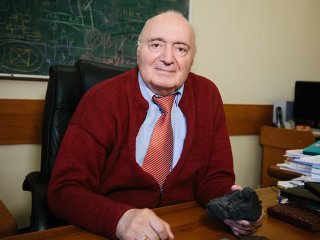 Сергей Дмитриевич Варфоломеев. Фото Ольги Мерзляковой