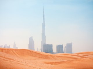 Можно ли использовать песок из пустыни для строительства? Фото: ru.123rf.com