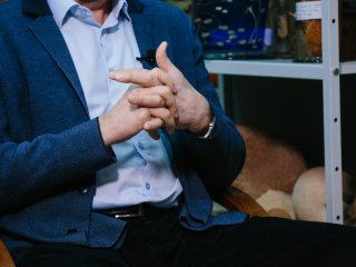 Фото: Ольга Мерзлякова / «Научная Россия»