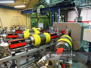 © РИА Новости / Григорий Сысоев