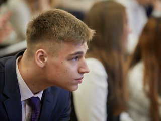 Юбилейный «День влюбленных в науку» памяти Сергея Капицы прошел в Национальном центре «Россия». Фото: Елена Либрик / Научная Россия