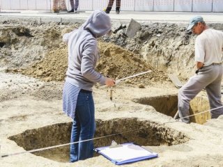 Курганы хранят ещё много тайн и загадок. Фото © Тагир Раджавов / АиФ