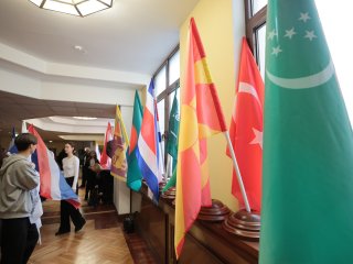 Фото: Ольга Мерзлякова / «Научная Россия»