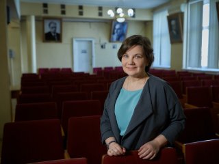 Нейробиолог Варвара Дьяконова. Фото: Елена Либрик / «Научная Россия»