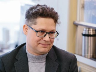 Михаил Александрович Кискин. Фото Ольги Мерзляковой