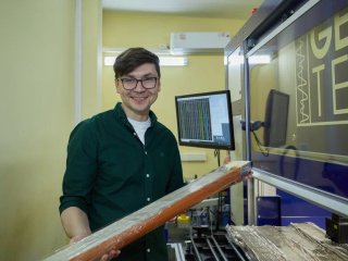 Дмитрий Геннадьевич Борисов. Фото Елены Либрик