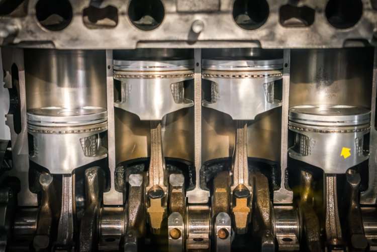 Ученые&nbsp; создали масло, которое экономит топливо газопоршневых двигателей
