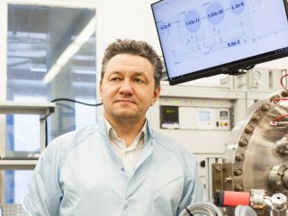 Олег Терещенко. Фото Янины Болдыревой