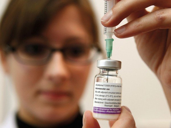 Вакцина от гриппа не имеет отношения к нарколепсии