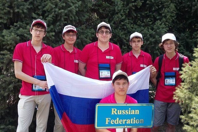 Международная олимпиада по информатике: россияне получили три золота