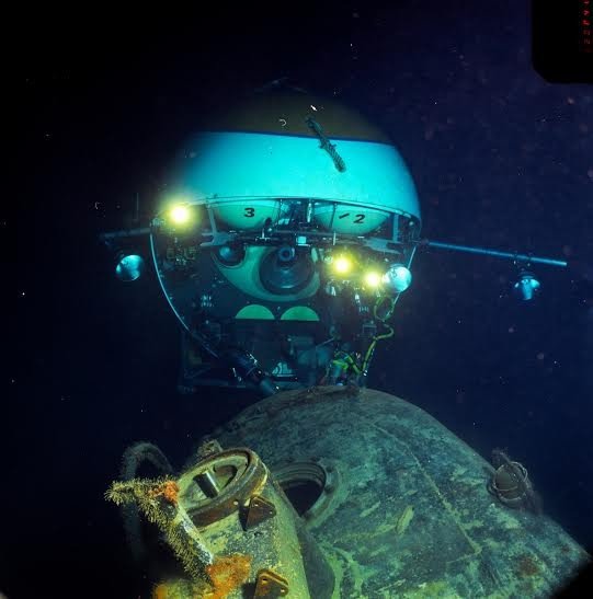 Государственный Дарвиновский музей приглашает на пресс-конференцию «Тайны глубин Мирового океана»
