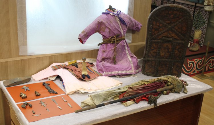 Бытовые изделия у ханты и манси использовались как предметы культа
