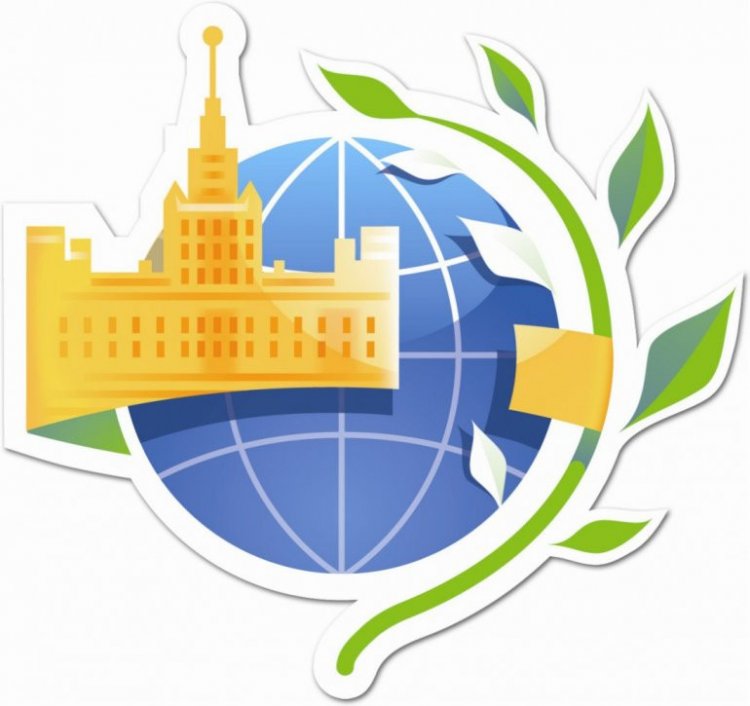 Изображение логотипа с сайта МГУ
