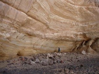 В пустыне Сахара люди занимались земледелием ещё 10000 лет назад