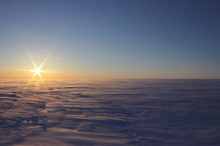 Ученые открыли первое подледниковое озеро в канадской Арктике