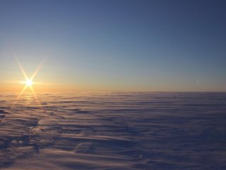 Ученые открыли первое подледниковое озеро в канадской Арктике