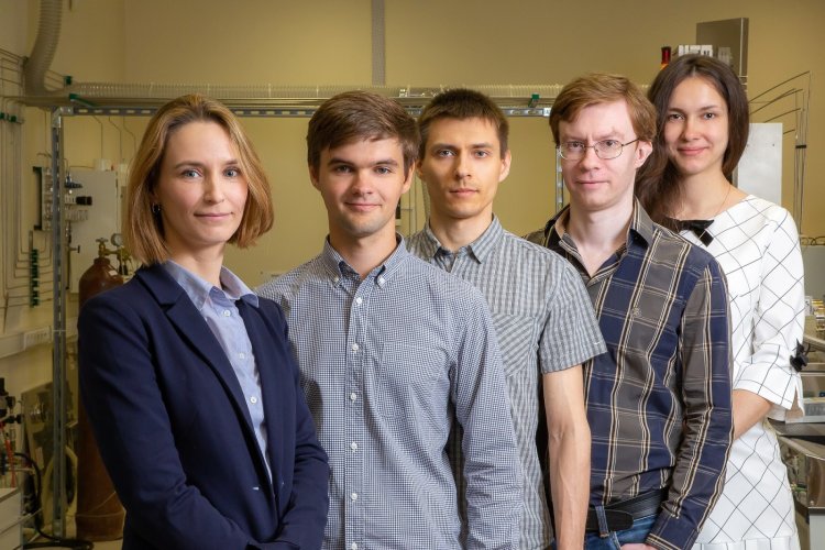 Фотограф — Евгений Пелевин, пресс-служба МФТИ