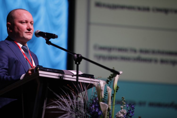 Министр здравоохранения РФ Вероника СКВОРЦОВА: Российская онкология развивается быстрыми темпами
