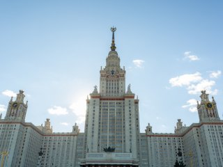 МГУ занял первую позицию в двух рейтингах российских вузов