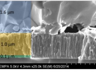 Модельные монокристаллы для солнечных батарей