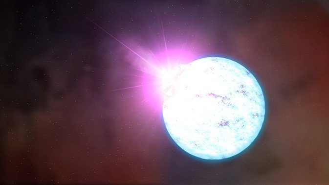Необычную нейтронную звезду обнаружили российские астрофизики