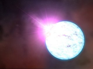 Необычную нейтронную звезду обнаружили российские астрофизики