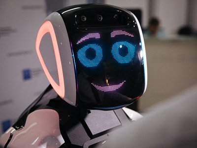 Робот-диагност — впервые в России