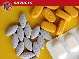 Препараты против ВИЧ не помогали лечить коронавирус в клинических испытаниях